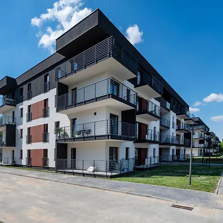 Stawy Jana Superior By Bookinghost Apartman Łódź