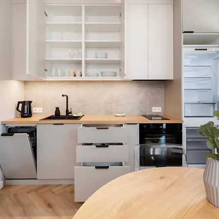 Stawy Jana Superior By Bookinghost Apartman *