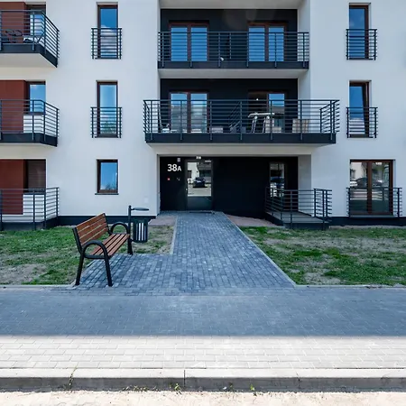 Stawy Jana Superior By Bookinghost Apartman
